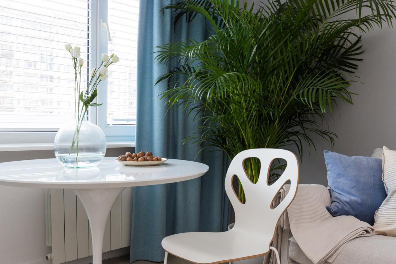 Apartament Bielany 3 Min From Metro With 5-Meals Per Day Diet Catering, Air Conditioning And Free Parking Varşovia Exterior foto