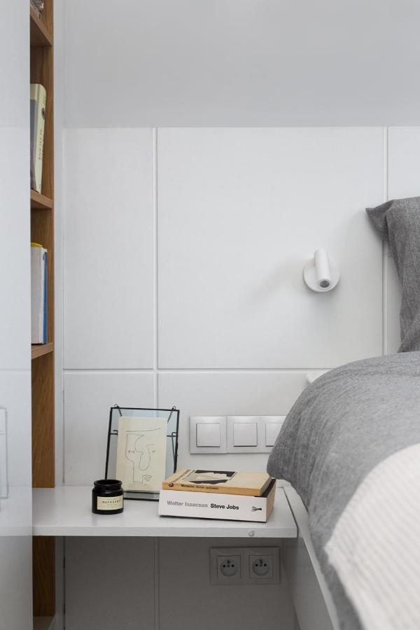 Apartament Bielany 3 Min From Metro With 5-Meals Per Day Diet Catering, Air Conditioning And Free Parking Varşovia Exterior foto