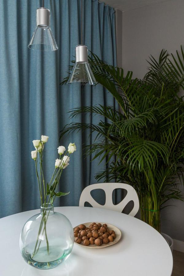 Apartament Bielany 3 Min From Metro With 5-Meals Per Day Diet Catering, Air Conditioning And Free Parking Varşovia Exterior foto